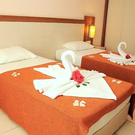 Aral Hotel Side Hotel Side