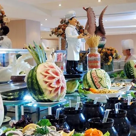 Aral Hotel Side 호텔 시데