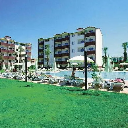 Aral Hotel Side 3* 시데