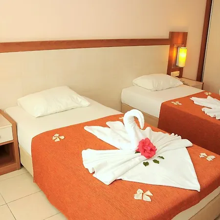 호텔 Aral Hotel Side