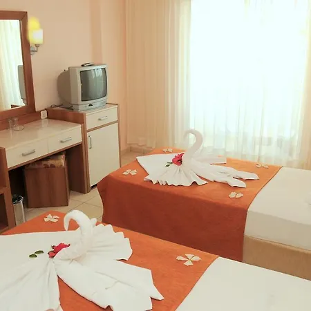 호텔 Aral Hotel Side 3*