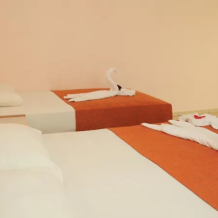 호텔 Aral Hotel Side 시데