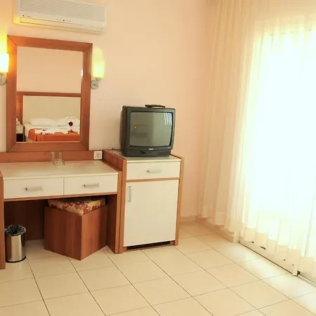 Aral Hotel Side 시데