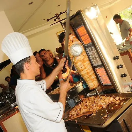 호텔 Aral Hotel Side