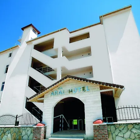 Aral Hotel Side 시데