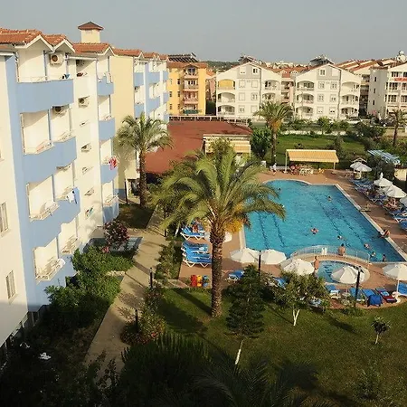 فندق Aral Hotel Side 3*