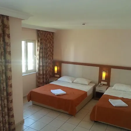 Aral Hotel Side سيدي