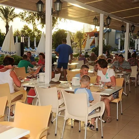 فندق Aral Hotel Side سيدي