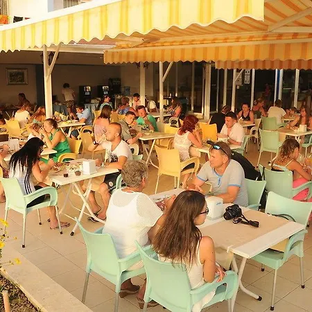 فندق Aral Hotel Side