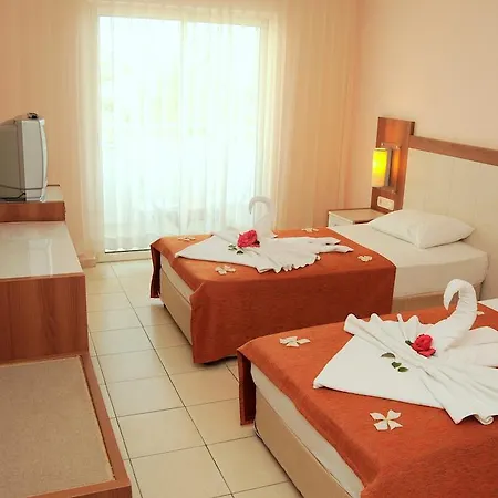 Aral Hotel Side فندق