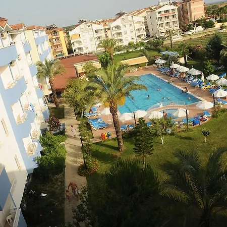 فندق Aral Hotel Side
