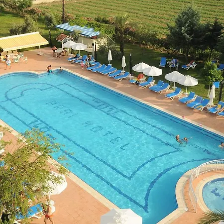 فندق Aral Hotel Side 3*