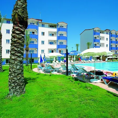 فندق Aral Hotel Side 3*